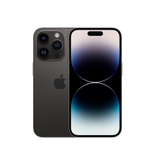APPLE IPHONE 14 PRO 256GB SPACE BLACK EU - Refurbished