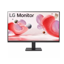 ECRAN LG 27" Zwart 27MR400-B IPS 16:9 FHD 5ms 19201080 250cd/m2 100Hz HDMI VGA AMD FreeSync Mode DAS Black Stabilizer Inclinatie 2