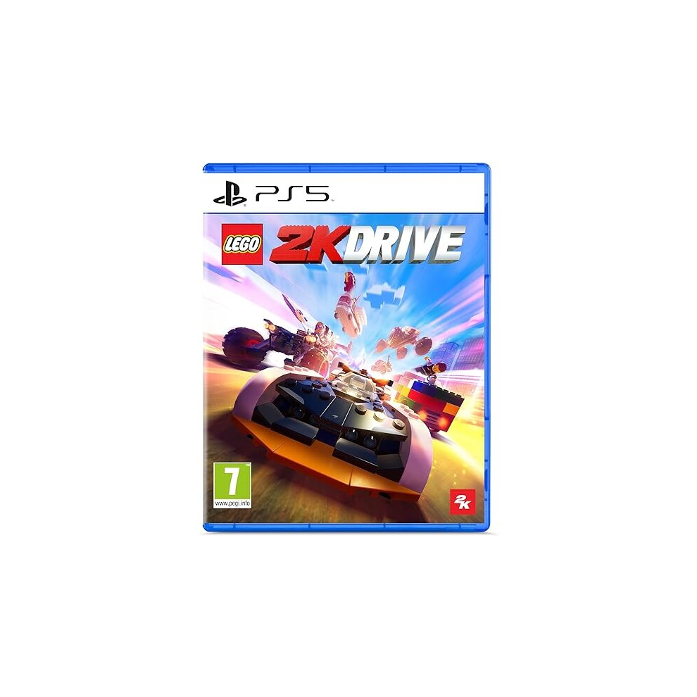 Playstation Lego 2Kdrive (Ps5)