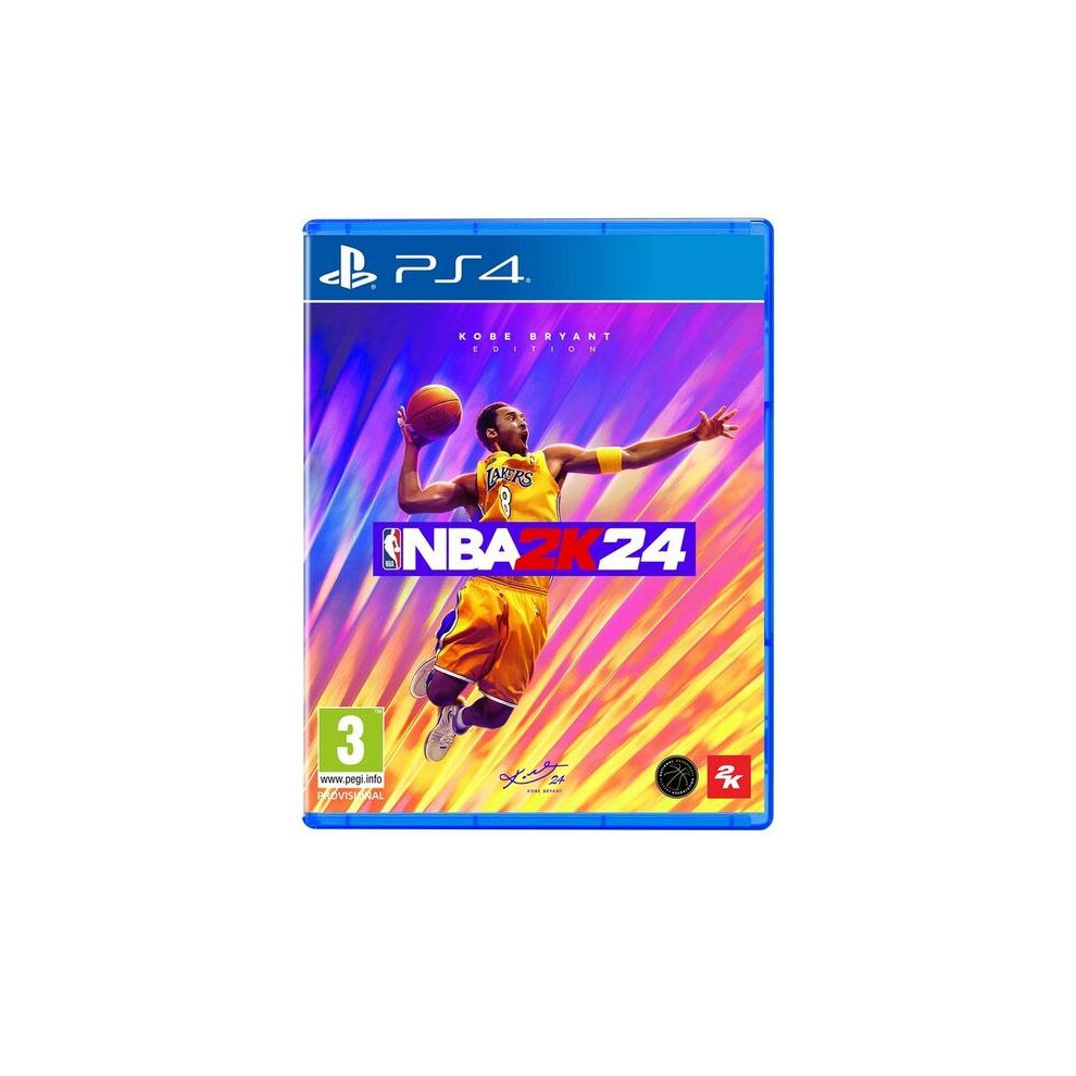 NBA 2K24 - PlayStation 4