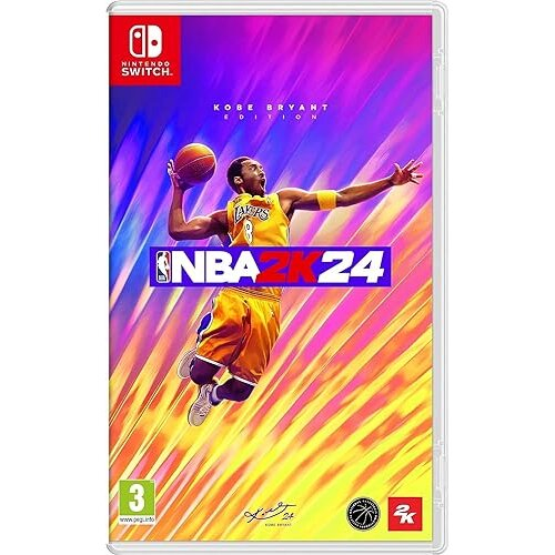 Refurbished Nintendo NBA 2K24 (Nintendo Switch)