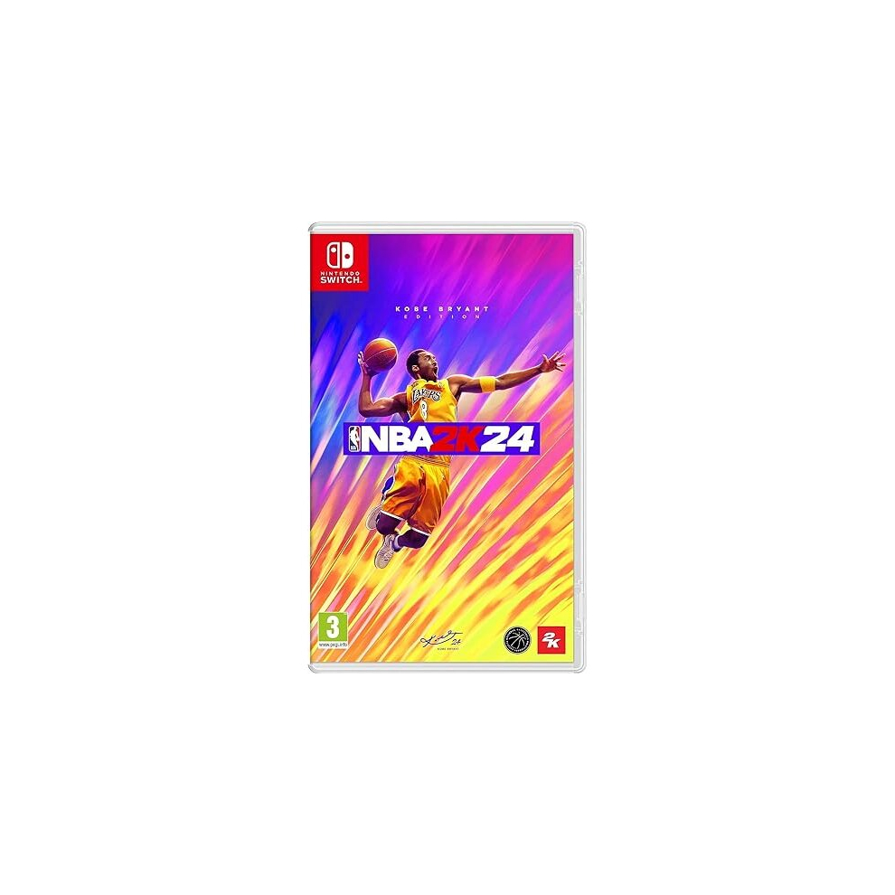NBA 2K24 (Nintendo Switch)