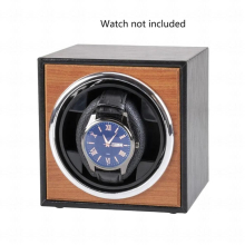 USB Power Supply Mechanical Watch Winding Box Case Motor Shaker Mini Watch Winder Holder Display Jewelry Storage Organizer