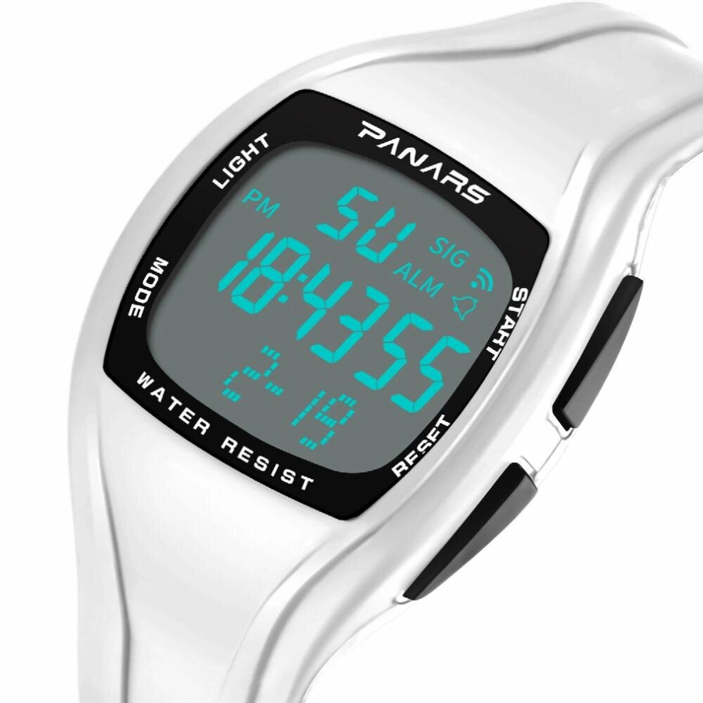 Sports Men Digital Watches Waterproof LED Watch Men Digital Watches Shockproof Date and Week Alarm Timer Clock Rel?gio-image-OPC-PCX7BTX-NEW