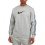 Nike (XL) Nike Air Mens Repeat Tracksuit Grey Set 6