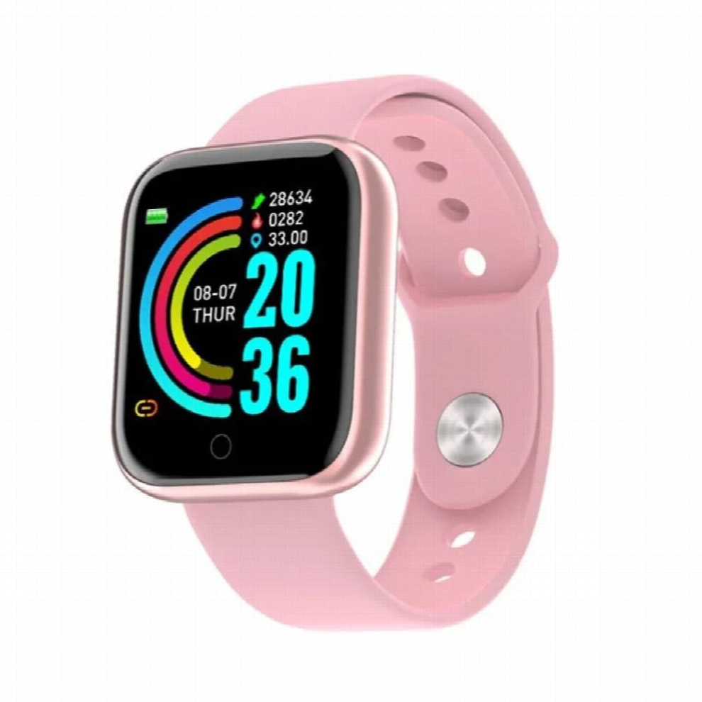 116 Plus Smart Bracelet Heart Rate D13 Smartwatches Men Fitness Tracker Wristbands Blood Pressure Smart Band Pedometer Multicoloured 885653035933