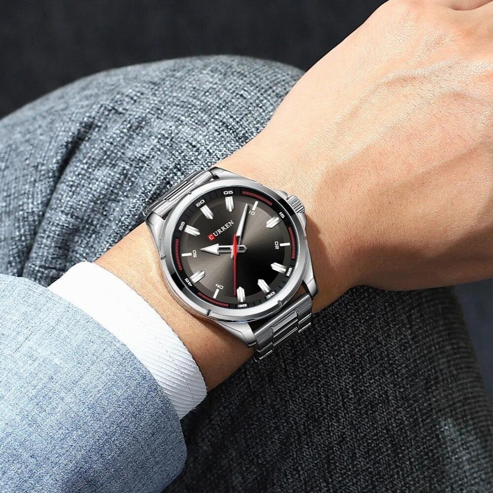 Creative Quartz Watches Men main image 1