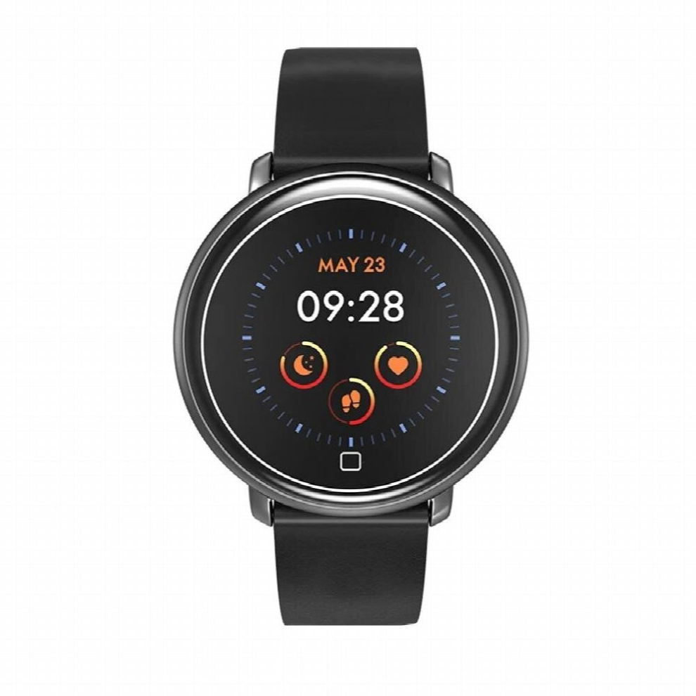 Men Smart Watches Fitness Waterproof Ip67 Heart Rate Blood Pressure Monitoring Message Reminder Bracelet For Android Ios Multicoloured 885653207552