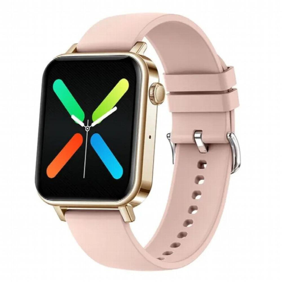 Smart Watch Compatible Bluetooth Call Men Women Digital Wristwatch Heart Rate Blood Pressure Oxygen Sports Smartwatch Multicoloured 885653218855