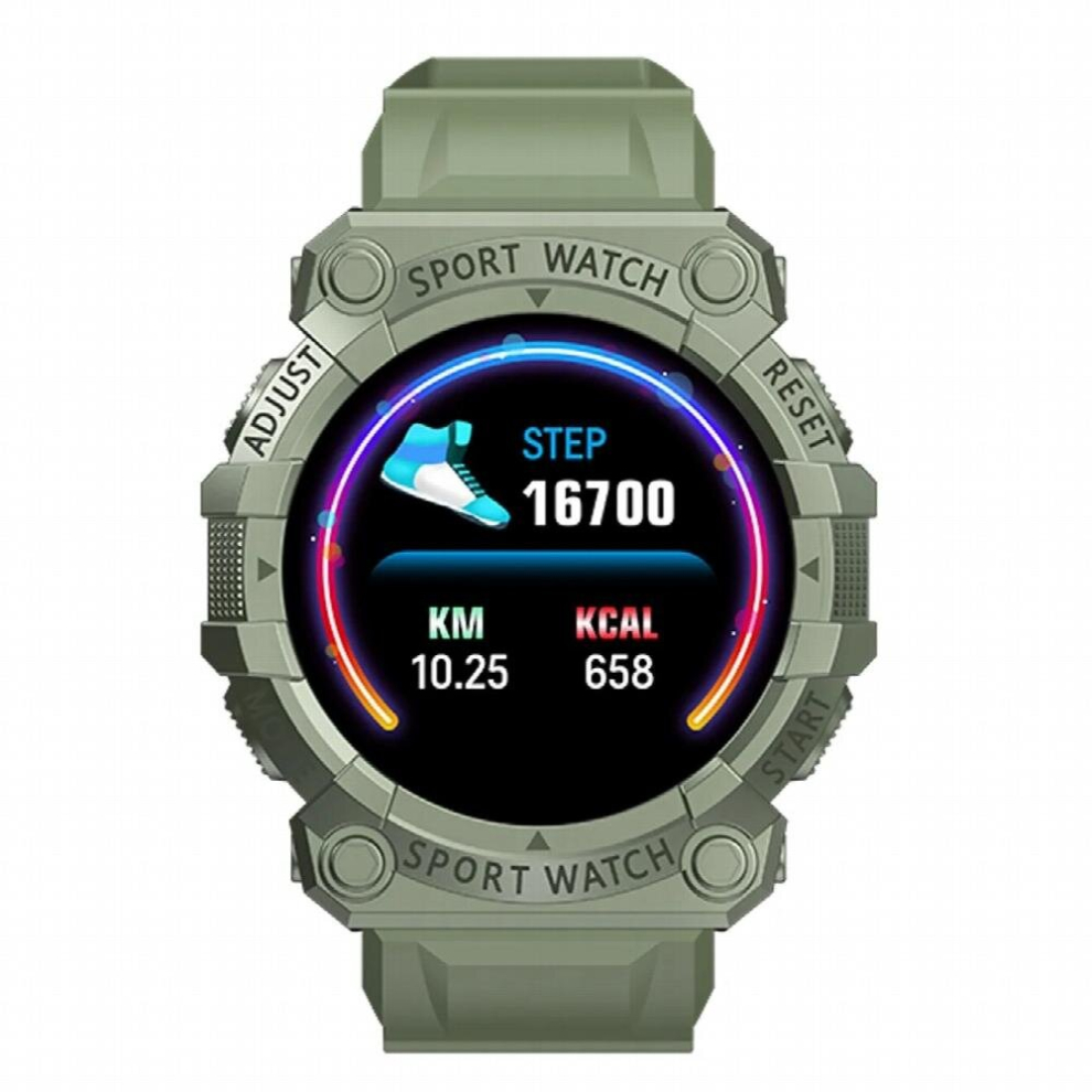 Fd68s Smart Watches Men Women Bluetooth Smartwatch Touch Smart Bracelet Fitness Bracelet Connected Watches For Ios Android Multicoloured 885653659078
