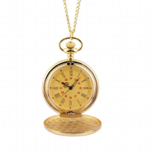 To My Son I Love You Carving Quartz Pocket Watch for Son Boys Engraved Case Fob Chain Clock for Children Birthday Gift