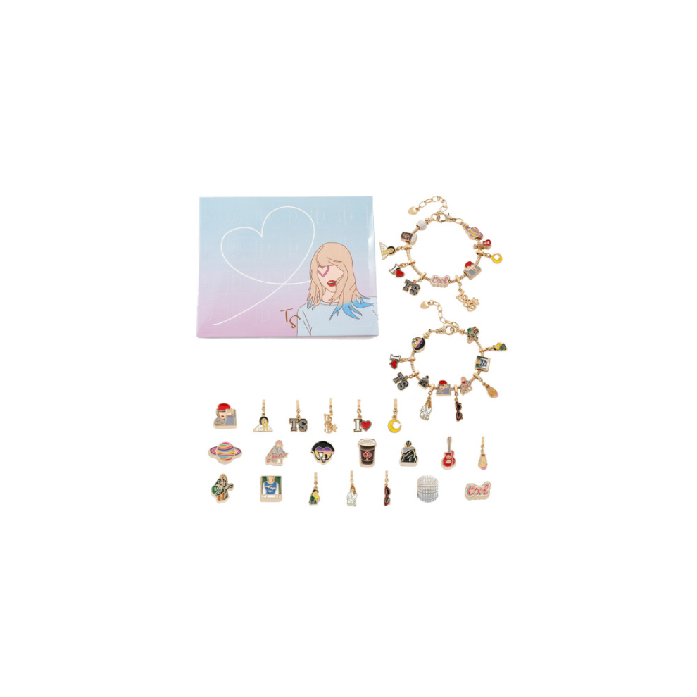 Taylor Swift LOVER Advent Calendar 24 Days Xmax gift for fan