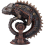 Nemesis Now Steampunk Mechanical Chameleon Lizard Bronze Figurine 1