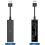 PS5 VR Camera Adapter for PSVR, PS4 PS VR Converter Cable Compatible with PS5 Console, USB 3.0 PS4 Camera to PS5 Console VR Games Accessories 3