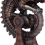 Nemesis Now Steampunk Mechanical Chameleon Lizard Bronze Figurine 4