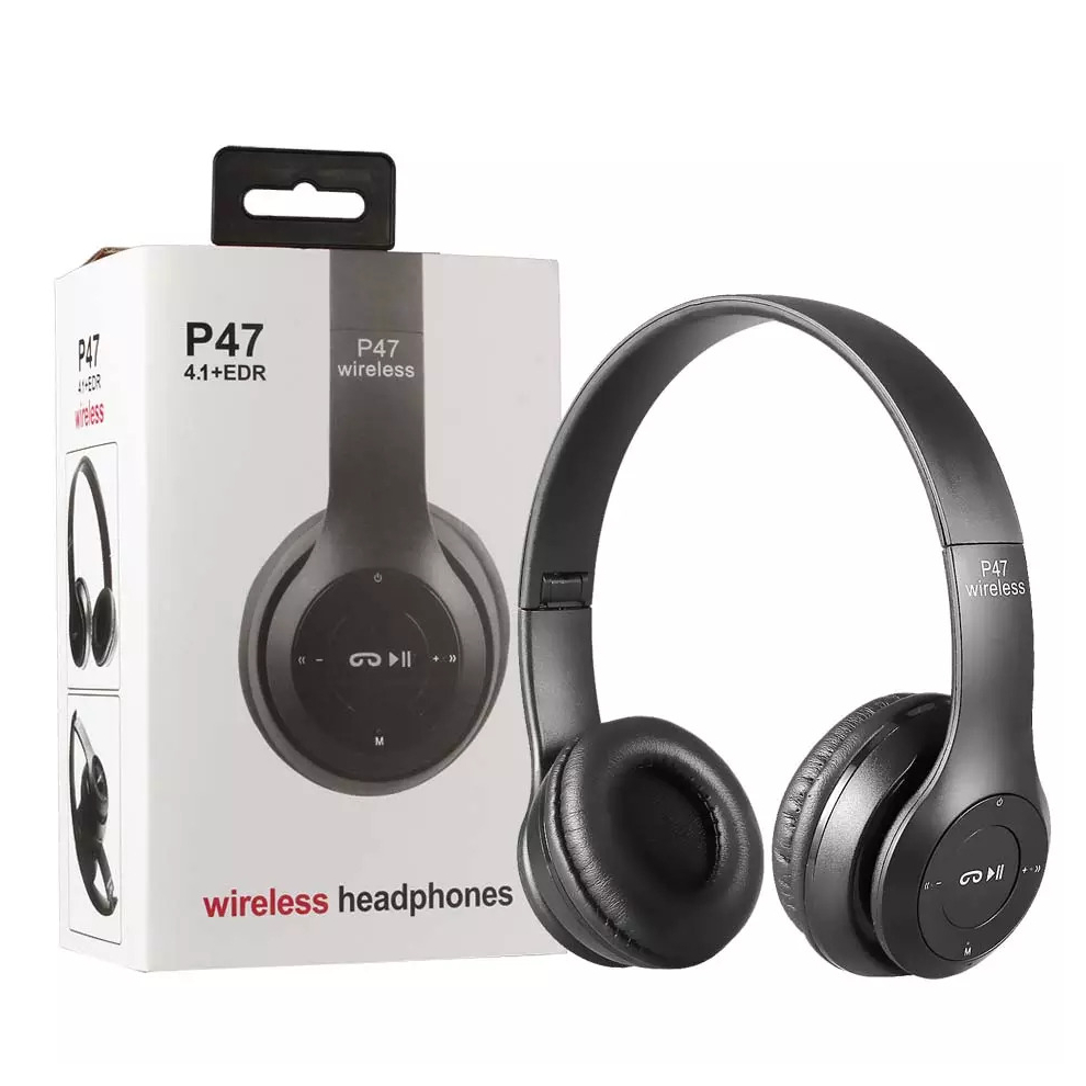 black--p47-wireless-headphones-earbuds-tws