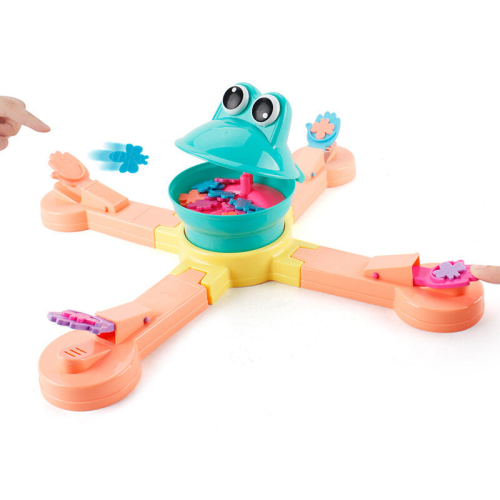 Gioco da tavolo interattivo Feed The Frog Game
