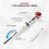 BU-KO BU-KO 52cc Long Reach Petrol Hedge Trimmer 2