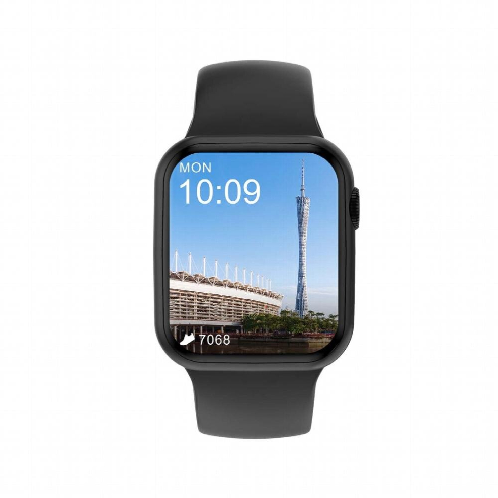 Dt100 Pro Smart Watch Bluetooth Call Smart Watch Men Women 1.75 Inch Watch Fitness Smart Wristband ???? ??????? Erkek Kol Saati Multicoloured 885653795790