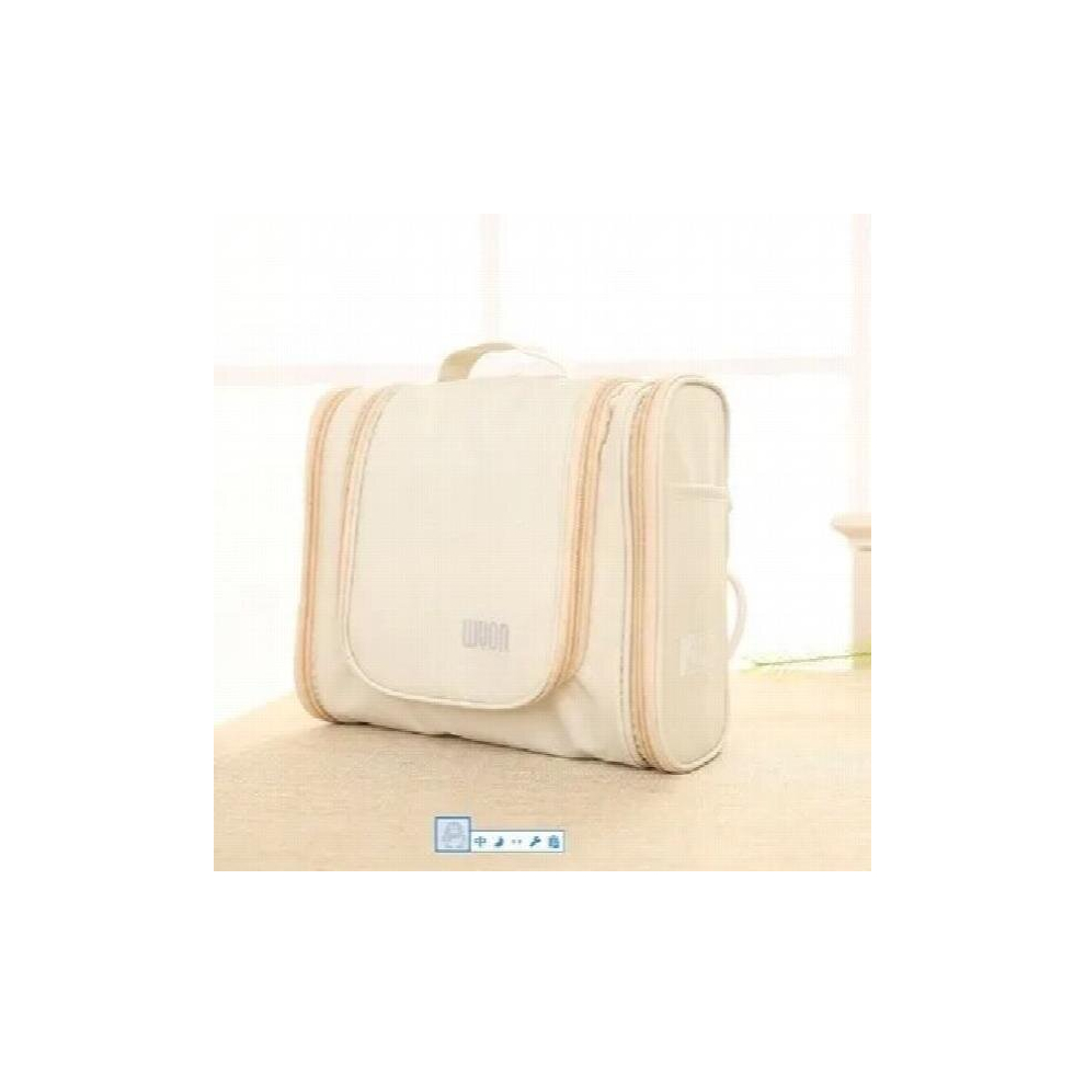 Men Hanging Cosmetic Bag Travel Portable Beautician Make Up Bag Cosmetics Organizer Women Bathroom Washbag