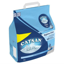 CATSAN? Hygiene Litter 5L Cat Food