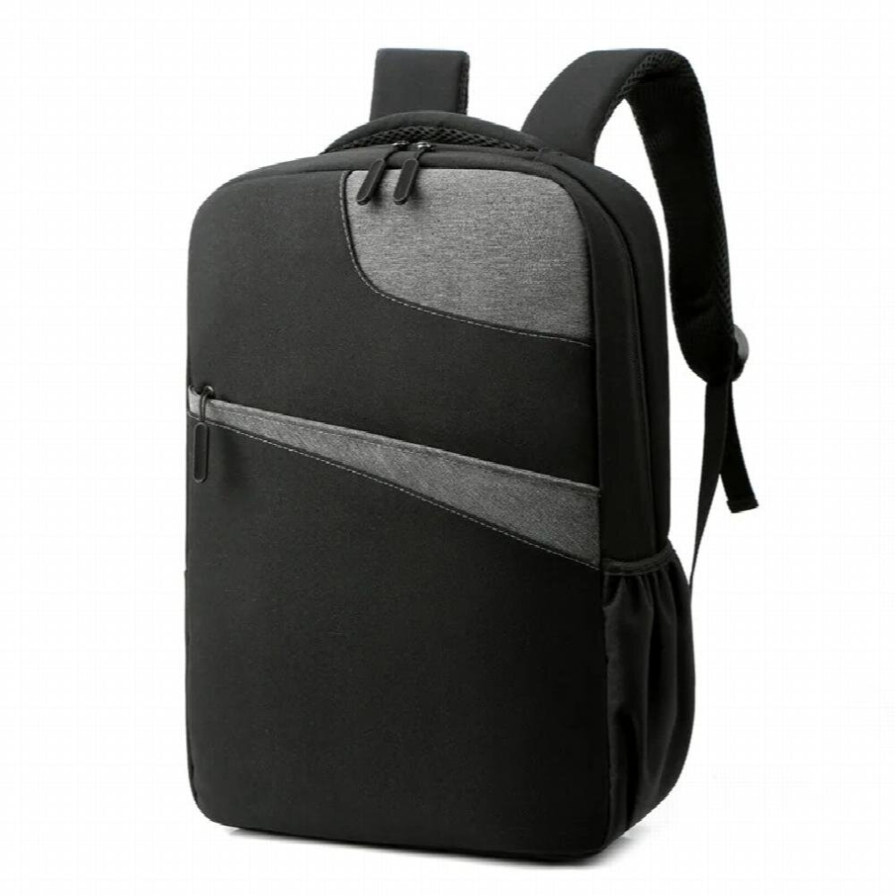 Business Backpack Men Usb Charging Business Men Backpack Travel Backpack Men Patchwork Nylon Bag Laptop Backpack Men Multicoloured 885654888941