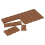 Galaxy Galaxy Smooth Milk Chocolate Bar for Sharing, 360g 3