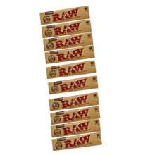 RAW Kingsize Slim Rolling Paper Box of 50 packs