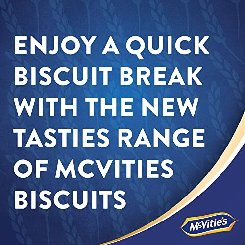 McVities McVitie's Tasties Coconut Rings Biscuits 300g 2