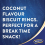 McVities McVitie's Tasties Coconut Rings Biscuits 300g 4