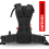 BU-KO BU-KO 52cc Backpack Petrol Strimmer Garden Tool Including 3