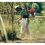 BU-KO BU-KO 52cc Backpack Petrol Strimmer Garden Tool Including 6