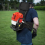 BU-KO BU-KO 52cc Backpack Petrol Strimmer Garden Tool Including 5