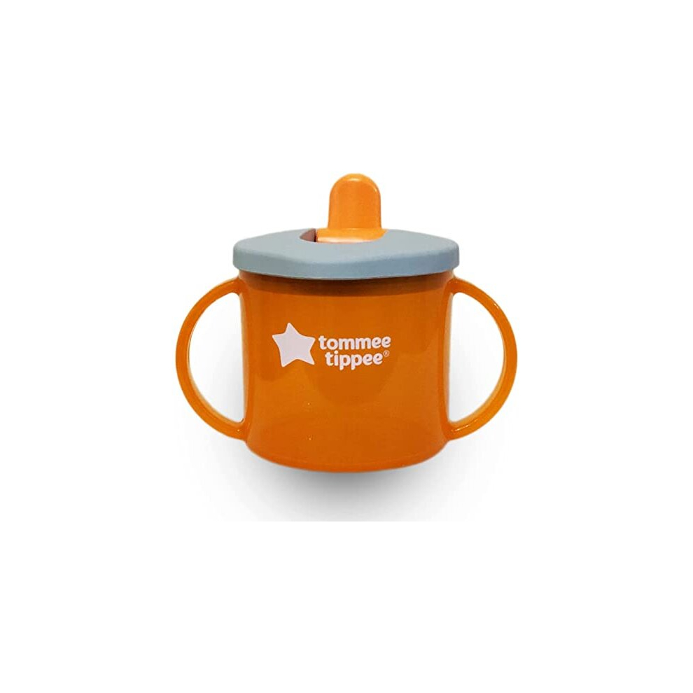 Tommee Tippee First Cup Orange