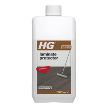 HG Laminate Protective Coating Gloss Finish, Product 70, Polish Protects Floors from Ware & Tear, Scratches & Damage, for All Types of Laminate