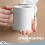 SOL (36 mugs) 24-36pk WHITE Mugs 11oz Large Coffee Tea + Boxes 2