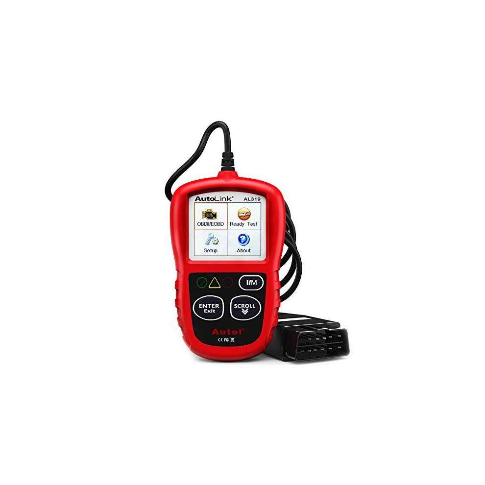 Autel Autolink AL319 OBD II/EOBD Code Reader