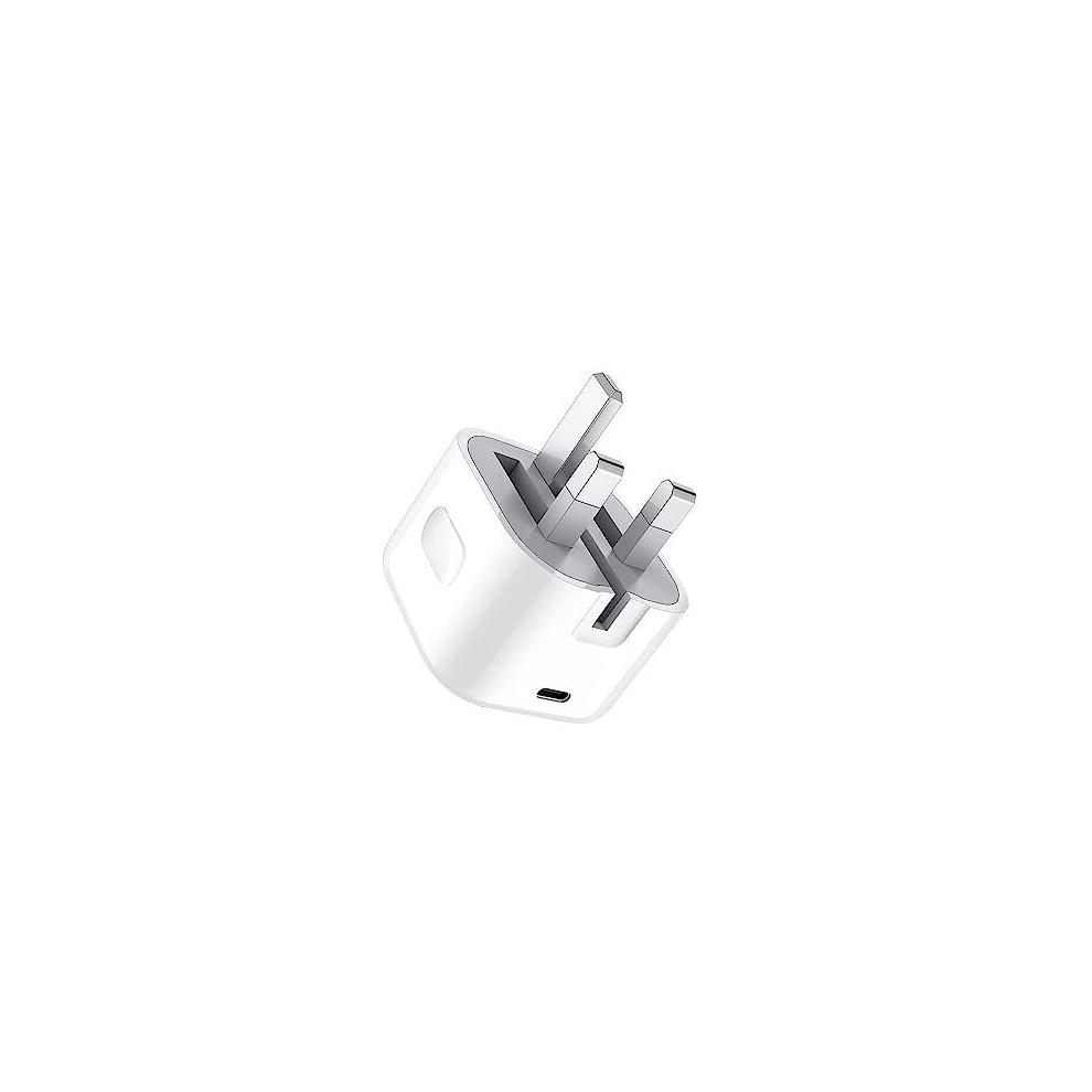 iphone charger [Apple MFi Certified] USB C Plug, USB C Fast Charger Plug,Apple 20W USB-C Power Adapter for iPhone 14/14 pro/14 Max/14 Pro Max,13/13