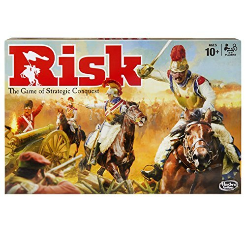 Hasbro Hasbro Gaming Risk Game Board