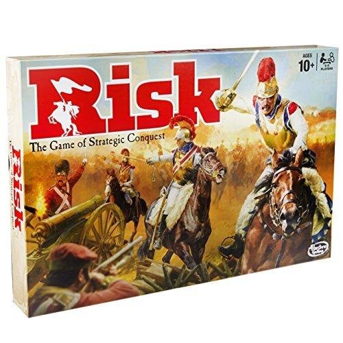 Hasbro Hasbro Gaming Risk Game Board 1