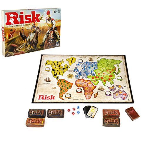 Hasbro Hasbro Gaming Risk Game Board 2
