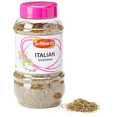 Schwartz Italian Herbs, Italian Seasoning Blend with Basil, Oregano