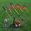 BU-KO BU-KO 52cc Backpack Long Reach Petrol Multi Functional Garden Tool 3