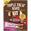 Mars Triple Treat Fruit & Nut Chocolate Bars, Healthy Snacks, Bulk Chocolate, Milk Chocolate, 18 x 40g 3