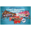 Mars Triple Treat Fruit & Nut Chocolate Bars, Healthy Snacks, Bulk Chocolate, Milk Chocolate, 18 x 40g 4