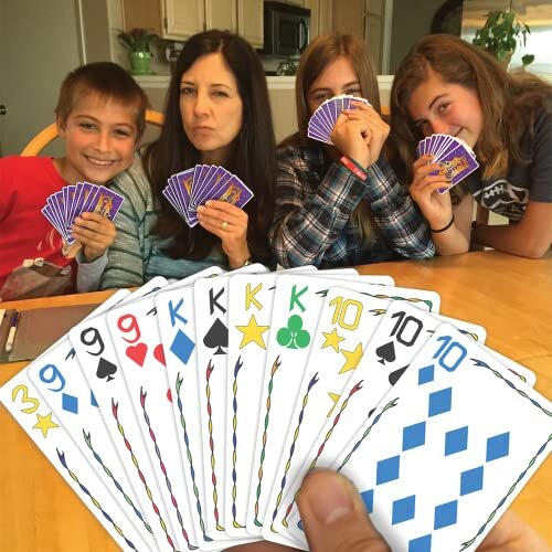 Five Crowns 1