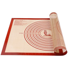 Non-Slip Silicone Pastry Mat Extra Large with Measurements 71 ? 51 cm for Baking Mat, Counter Mat, Dough Rolling Mat,Placement/Fondant/Pie Crust Mat
