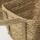 Homescapes Set of 3 Natural Woven Storage Baskets 4