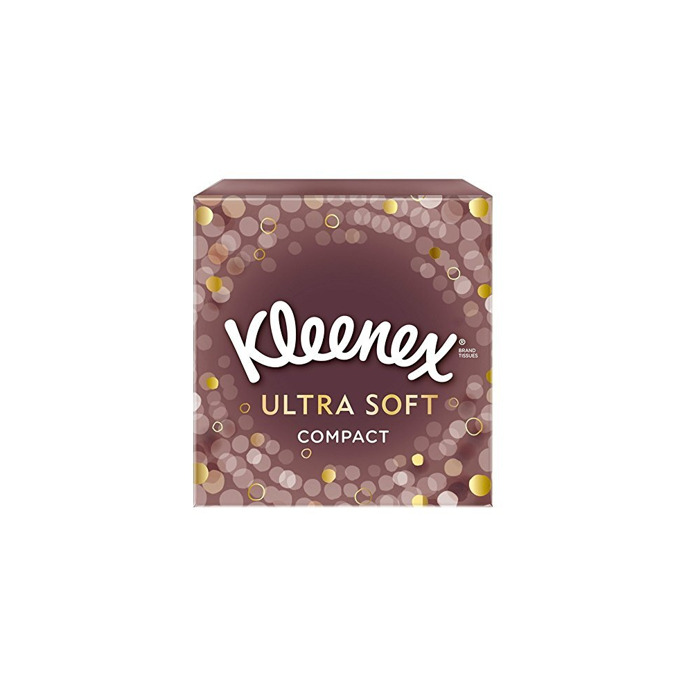 Kleenex Box Tissues Ultra Soft Extra Large, 180g