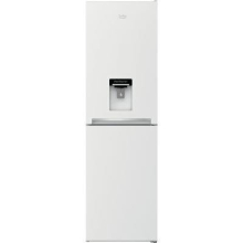 Beko CFG4582DW 268L Frost Free Fridge Freezer - White, Freezer Guard, Energy Rating E